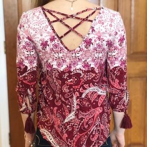 Hollister long sleeve